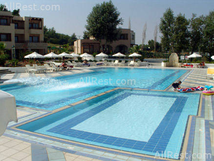Aegean Melathron Hotel 7